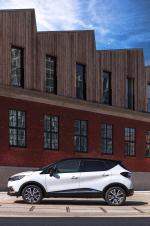 Renault Captur Initiale Paris 2017 года (WW)